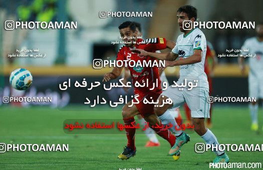 239059, Tehran, Iran, لیگ برتر فوتبال ایران، Persian Gulf Cup، Week 4، First Leg، Persepolis 1 v 2 Zob Ahan Esfahan on 2015/08/20 at Azadi Stadium