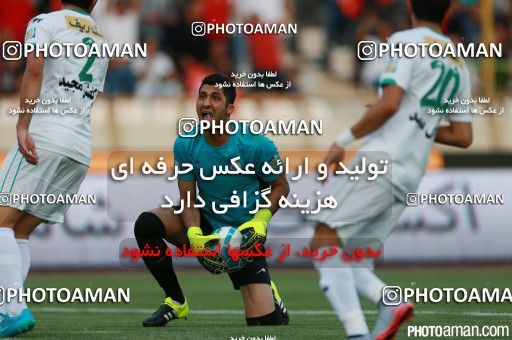 239314, Tehran, Iran, لیگ برتر فوتبال ایران، Persian Gulf Cup، Week 4، First Leg، Persepolis 1 v 2 Zob Ahan Esfahan on 2015/08/20 at Azadi Stadium