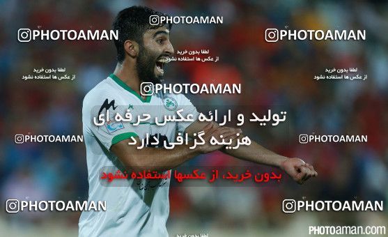 239269, Tehran, Iran, لیگ برتر فوتبال ایران، Persian Gulf Cup، Week 4، First Leg، Persepolis 1 v 2 Zob Ahan Esfahan on 2015/08/20 at Azadi Stadium