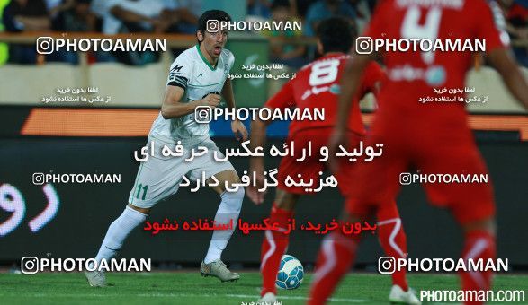 239246, Tehran, Iran, لیگ برتر فوتبال ایران، Persian Gulf Cup، Week 4، First Leg، Persepolis 1 v 2 Zob Ahan Esfahan on 2015/08/20 at Azadi Stadium