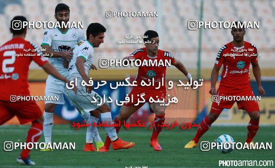 239346, Tehran, Iran, لیگ برتر فوتبال ایران، Persian Gulf Cup، Week 4، First Leg، Persepolis 1 v 2 Zob Ahan Esfahan on 2015/08/20 at Azadi Stadium