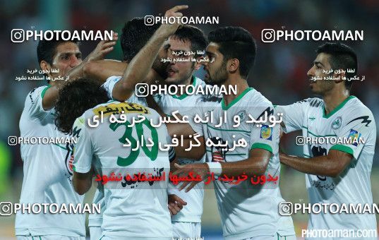 239223, Tehran, Iran, لیگ برتر فوتبال ایران، Persian Gulf Cup، Week 4، First Leg، Persepolis 1 v 2 Zob Ahan Esfahan on 2015/08/20 at Azadi Stadium