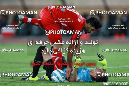 240612, Tehran, Iran, لیگ برتر فوتبال ایران، Persian Gulf Cup، Week 4، First Leg، Persepolis 1 v 2 Zob Ahan Esfahan on 2015/08/20 at Azadi Stadium