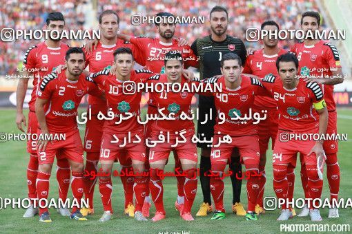 240546, Tehran, Iran, لیگ برتر فوتبال ایران، Persian Gulf Cup، Week 4، First Leg، Persepolis 1 v 2 Zob Ahan Esfahan on 2015/08/20 at Azadi Stadium