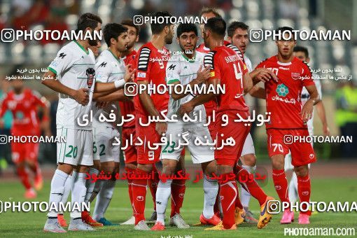 240635, Tehran, Iran, لیگ برتر فوتبال ایران، Persian Gulf Cup، Week 4، First Leg، Persepolis 1 v 2 Zob Ahan Esfahan on 2015/08/20 at Azadi Stadium