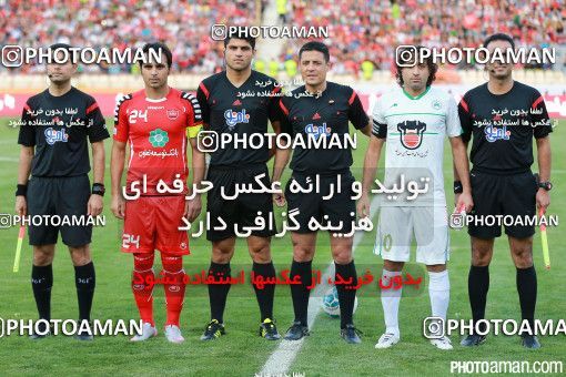 240544, Tehran, Iran, لیگ برتر فوتبال ایران، Persian Gulf Cup، Week 4، First Leg، Persepolis 1 v 2 Zob Ahan Esfahan on 2015/08/20 at Azadi Stadium