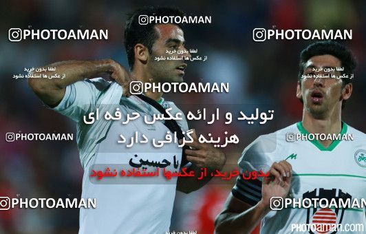 239291, Tehran, Iran, لیگ برتر فوتبال ایران، Persian Gulf Cup، Week 4، First Leg، Persepolis 1 v 2 Zob Ahan Esfahan on 2015/08/20 at Azadi Stadium