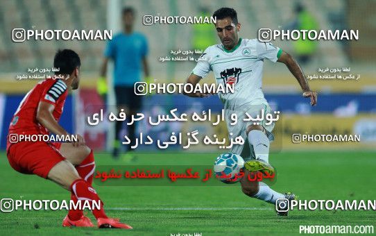 239184, Tehran, Iran, لیگ برتر فوتبال ایران، Persian Gulf Cup، Week 4، First Leg، Persepolis 1 v 2 Zob Ahan Esfahan on 2015/08/20 at Azadi Stadium