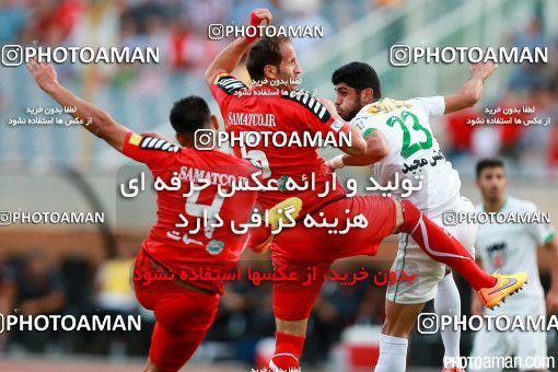 240576, Tehran, Iran, لیگ برتر فوتبال ایران، Persian Gulf Cup، Week 4، First Leg، Persepolis 1 v 2 Zob Ahan Esfahan on 2015/08/20 at Azadi Stadium