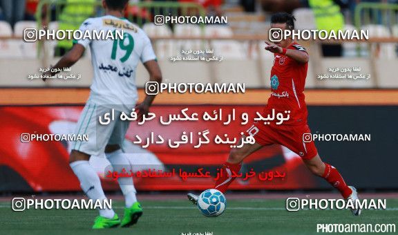 239341, Tehran, Iran, لیگ برتر فوتبال ایران، Persian Gulf Cup، Week 4، First Leg، Persepolis 1 v 2 Zob Ahan Esfahan on 2015/08/20 at Azadi Stadium