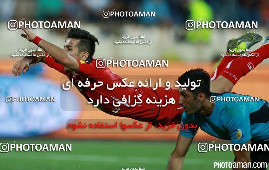 239031, Tehran, Iran, لیگ برتر فوتبال ایران، Persian Gulf Cup، Week 4، First Leg، Persepolis 1 v 2 Zob Ahan Esfahan on 2015/08/20 at Azadi Stadium