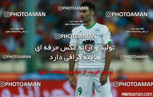 239085, Tehran, Iran, لیگ برتر فوتبال ایران، Persian Gulf Cup، Week 4، First Leg، Persepolis 1 v 2 Zob Ahan Esfahan on 2015/08/20 at Azadi Stadium