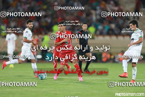 240652, Tehran, Iran, لیگ برتر فوتبال ایران، Persian Gulf Cup، Week 4، First Leg، Persepolis 1 v 2 Zob Ahan Esfahan on 2015/08/20 at Azadi Stadium