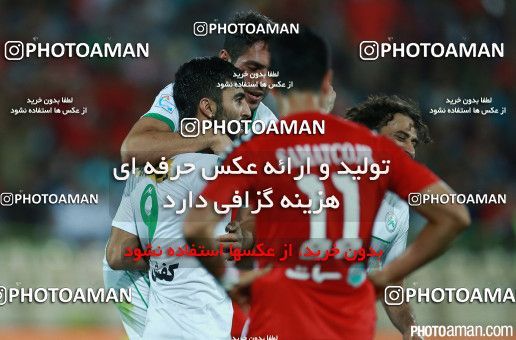 239221, Tehran, Iran, لیگ برتر فوتبال ایران، Persian Gulf Cup، Week 4، First Leg، Persepolis 1 v 2 Zob Ahan Esfahan on 2015/08/20 at Azadi Stadium