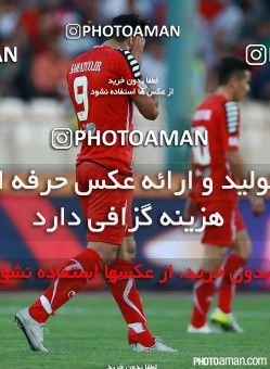 239358, Tehran, Iran, لیگ برتر فوتبال ایران، Persian Gulf Cup، Week 4، First Leg، Persepolis 1 v 2 Zob Ahan Esfahan on 2015/08/20 at Azadi Stadium