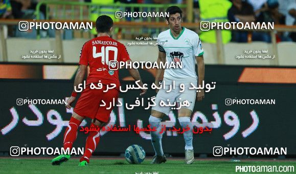 239245, Tehran, Iran, لیگ برتر فوتبال ایران، Persian Gulf Cup، Week 4، First Leg، Persepolis 1 v 2 Zob Ahan Esfahan on 2015/08/20 at Azadi Stadium