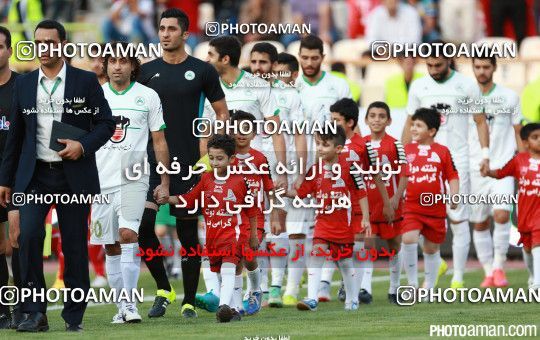 239516, Tehran, Iran, لیگ برتر فوتبال ایران، Persian Gulf Cup، Week 4، First Leg، Persepolis 1 v 2 Zob Ahan Esfahan on 2015/08/20 at Azadi Stadium
