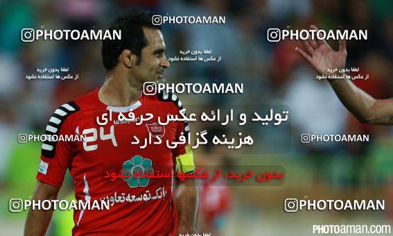 239062, Tehran, Iran, لیگ برتر فوتبال ایران، Persian Gulf Cup، Week 4، First Leg، Persepolis 1 v 2 Zob Ahan Esfahan on 2015/08/20 at Azadi Stadium