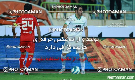 239153, Tehran, Iran, لیگ برتر فوتبال ایران، Persian Gulf Cup، Week 4، First Leg، Persepolis 1 v 2 Zob Ahan Esfahan on 2015/08/20 at Azadi Stadium