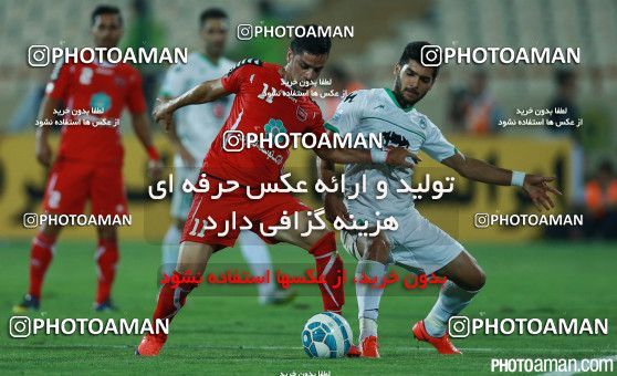 239194, Tehran, Iran, لیگ برتر فوتبال ایران، Persian Gulf Cup، Week 4، First Leg، Persepolis 1 v 2 Zob Ahan Esfahan on 2015/08/20 at Azadi Stadium