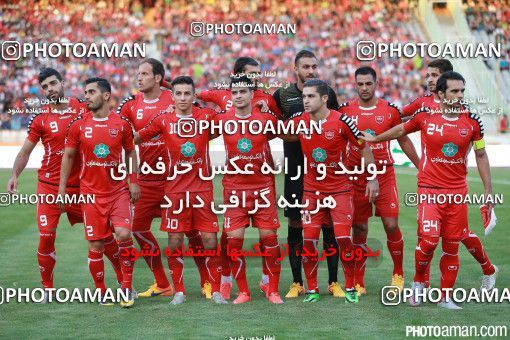240682, Tehran, Iran, لیگ برتر فوتبال ایران، Persian Gulf Cup، Week 4، First Leg، Persepolis 1 v 2 Zob Ahan Esfahan on 2015/08/20 at Azadi Stadium