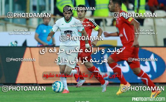 239123, Tehran, Iran, لیگ برتر فوتبال ایران، Persian Gulf Cup، Week 4، First Leg، Persepolis 1 v 2 Zob Ahan Esfahan on 2015/08/20 at Azadi Stadium