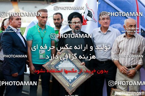 240695, لیگ برتر فوتبال ایران، Persian Gulf Cup، Week 4، First Leg، 2015/08/20، Tehran، Azadi Stadium، Persepolis 1 - 2 Zob Ahan Esfahan