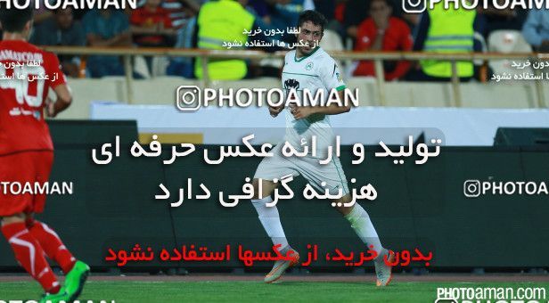 239262, Tehran, Iran, لیگ برتر فوتبال ایران، Persian Gulf Cup، Week 4، First Leg، Persepolis 1 v 2 Zob Ahan Esfahan on 2015/08/20 at Azadi Stadium