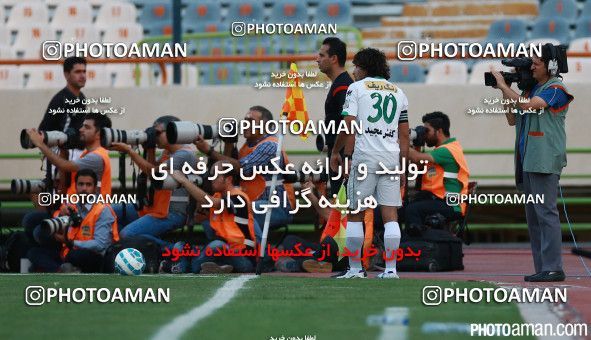 239340, لیگ برتر فوتبال ایران، Persian Gulf Cup، Week 4، First Leg، 2015/08/20، Tehran، Azadi Stadium، Persepolis 1 - 2 Zob Ahan Esfahan