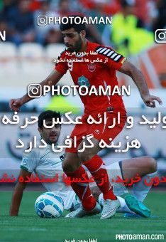 239347, Tehran, Iran, لیگ برتر فوتبال ایران، Persian Gulf Cup، Week 4، First Leg، Persepolis 1 v 2 Zob Ahan Esfahan on 2015/08/20 at Azadi Stadium