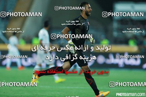 239135, Tehran, Iran, لیگ برتر فوتبال ایران، Persian Gulf Cup، Week 4، First Leg، Persepolis 1 v 2 Zob Ahan Esfahan on 2015/08/20 at Azadi Stadium
