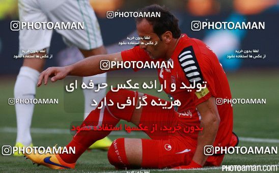239330, Tehran, Iran, لیگ برتر فوتبال ایران، Persian Gulf Cup، Week 4، First Leg، Persepolis 1 v 2 Zob Ahan Esfahan on 2015/08/20 at Azadi Stadium