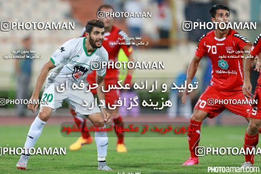 240656, Tehran, Iran, لیگ برتر فوتبال ایران، Persian Gulf Cup، Week 4، First Leg، Persepolis 1 v 2 Zob Ahan Esfahan on 2015/08/20 at Azadi Stadium