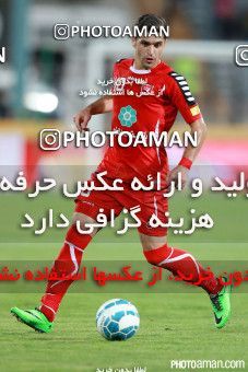 240615, Tehran, Iran, لیگ برتر فوتبال ایران، Persian Gulf Cup، Week 4، First Leg، Persepolis 1 v 2 Zob Ahan Esfahan on 2015/08/20 at Azadi Stadium