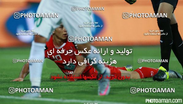 239419, Tehran, Iran, لیگ برتر فوتبال ایران، Persian Gulf Cup، Week 4، First Leg، Persepolis 1 v 2 Zob Ahan Esfahan on 2015/08/20 at Azadi Stadium