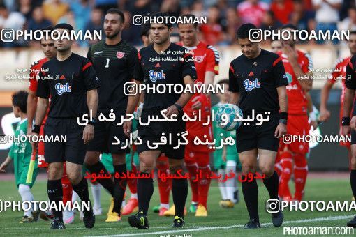 239517, Tehran, Iran, لیگ برتر فوتبال ایران، Persian Gulf Cup، Week 4، First Leg، Persepolis 1 v 2 Zob Ahan Esfahan on 2015/08/20 at Azadi Stadium