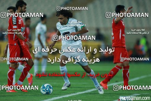 239197, Tehran, Iran, لیگ برتر فوتبال ایران، Persian Gulf Cup، Week 4، First Leg، Persepolis 1 v 2 Zob Ahan Esfahan on 2015/08/20 at Azadi Stadium