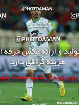 239081, Tehran, Iran, لیگ برتر فوتبال ایران، Persian Gulf Cup، Week 4، First Leg، Persepolis 1 v 2 Zob Ahan Esfahan on 2015/08/20 at Azadi Stadium