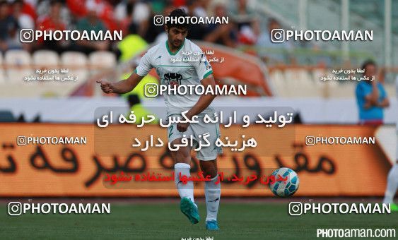 239315, Tehran, Iran, لیگ برتر فوتبال ایران، Persian Gulf Cup، Week 4، First Leg، Persepolis 1 v 2 Zob Ahan Esfahan on 2015/08/20 at Azadi Stadium