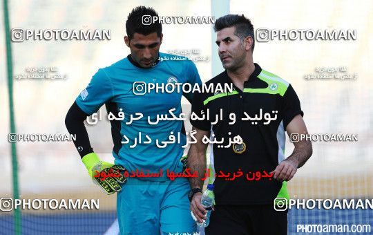 239495, Tehran, Iran, لیگ برتر فوتبال ایران، Persian Gulf Cup، Week 4، First Leg، Persepolis 1 v 2 Zob Ahan Esfahan on 2015/08/20 at Azadi Stadium