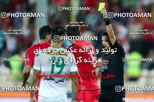 240251, Tehran, Iran, لیگ برتر فوتبال ایران، Persian Gulf Cup، Week 4، First Leg، Persepolis 1 v 2 Zob Ahan Esfahan on 2015/08/20 at Azadi Stadium