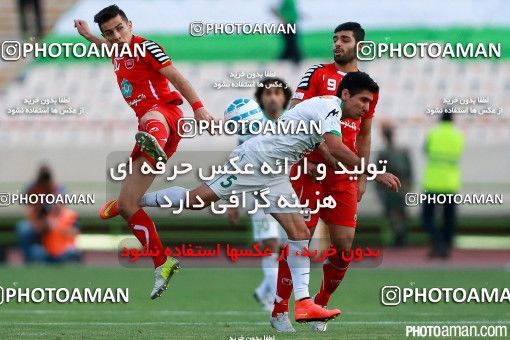 240547, Tehran, Iran, لیگ برتر فوتبال ایران، Persian Gulf Cup، Week 4، First Leg، Persepolis 1 v 2 Zob Ahan Esfahan on 2015/08/20 at Azadi Stadium