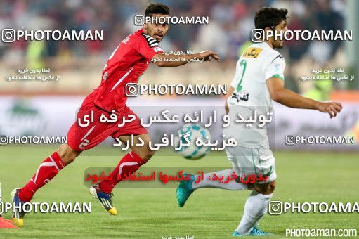 240228, Tehran, Iran, لیگ برتر فوتبال ایران، Persian Gulf Cup، Week 4، First Leg، Persepolis 1 v 2 Zob Ahan Esfahan on 2015/08/20 at Azadi Stadium