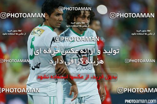 239091, Tehran, Iran, لیگ برتر فوتبال ایران، Persian Gulf Cup، Week 4، First Leg، Persepolis 1 v 2 Zob Ahan Esfahan on 2015/08/20 at Azadi Stadium