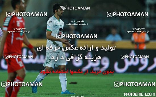 239239, Tehran, Iran, لیگ برتر فوتبال ایران، Persian Gulf Cup، Week 4، First Leg، Persepolis 1 v 2 Zob Ahan Esfahan on 2015/08/20 at Azadi Stadium