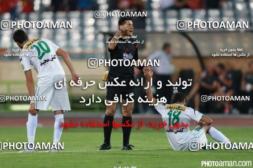 240597, Tehran, Iran, لیگ برتر فوتبال ایران، Persian Gulf Cup، Week 4، First Leg، Persepolis 1 v 2 Zob Ahan Esfahan on 2015/08/20 at Azadi Stadium