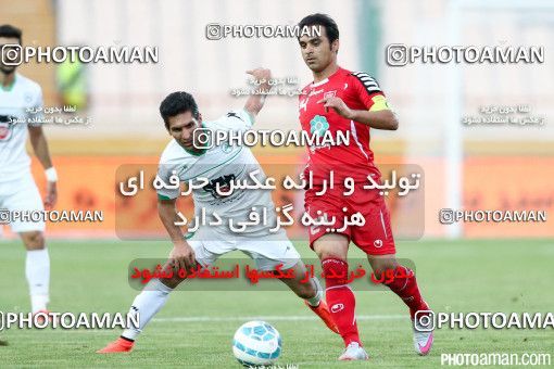 240185, Tehran, Iran, لیگ برتر فوتبال ایران، Persian Gulf Cup، Week 4، First Leg، Persepolis 1 v 2 Zob Ahan Esfahan on 2015/08/20 at Azadi Stadium