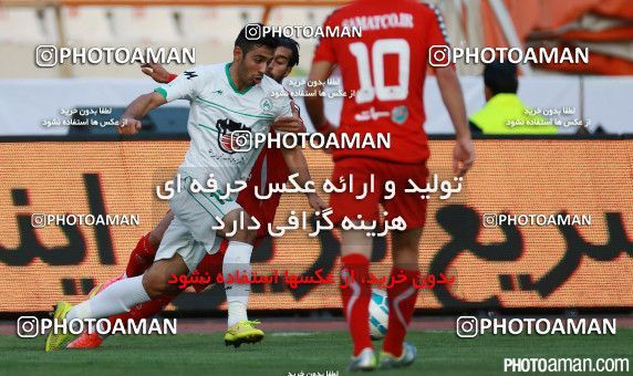 239319, Tehran, Iran, لیگ برتر فوتبال ایران، Persian Gulf Cup، Week 4، First Leg، Persepolis 1 v 2 Zob Ahan Esfahan on 2015/08/20 at Azadi Stadium