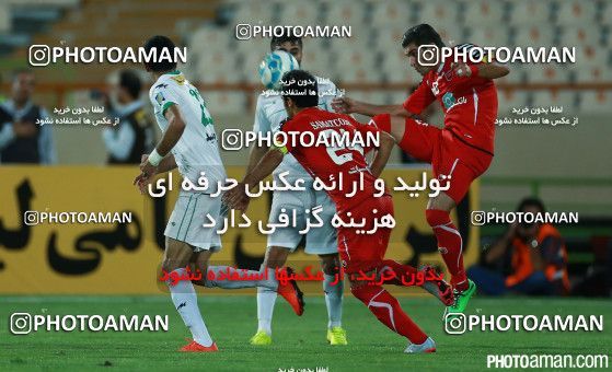 239034, Tehran, Iran, لیگ برتر فوتبال ایران، Persian Gulf Cup، Week 4، First Leg، Persepolis 1 v 2 Zob Ahan Esfahan on 2015/08/20 at Azadi Stadium