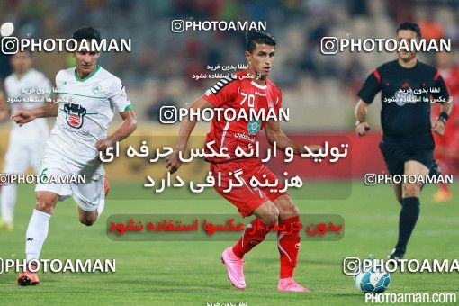 240648, Tehran, Iran, لیگ برتر فوتبال ایران، Persian Gulf Cup، Week 4، First Leg، Persepolis 1 v 2 Zob Ahan Esfahan on 2015/08/20 at Azadi Stadium